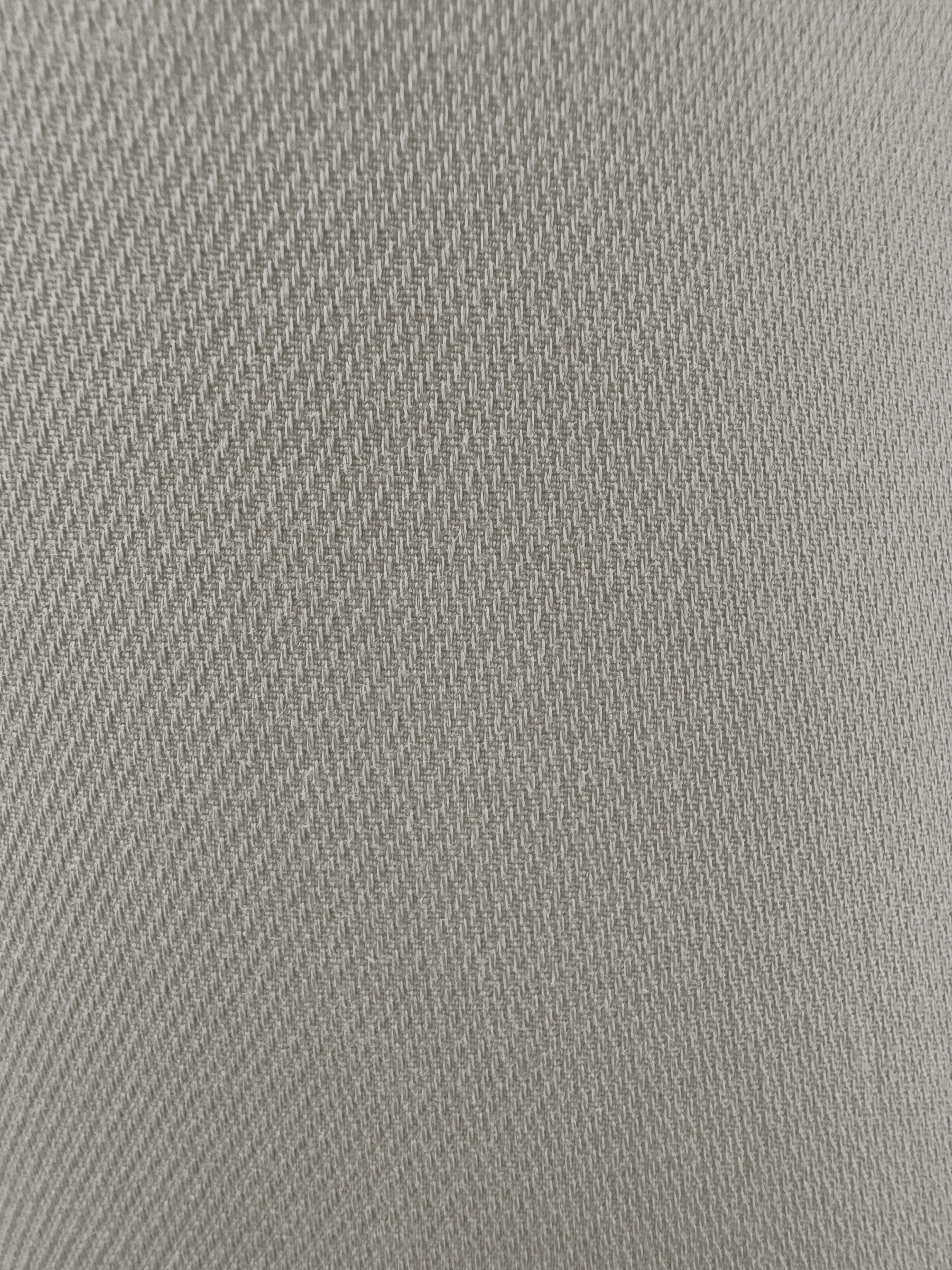 Pantalone Dobby in Cotone Elasticizzato - Color Grigio - Slim Fit image 2