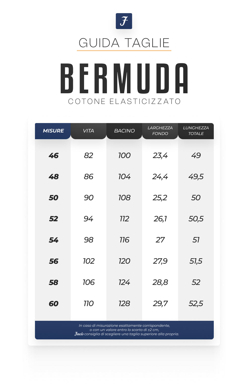 Bermuda classico in cotone elasticizzato - color Senape image 2