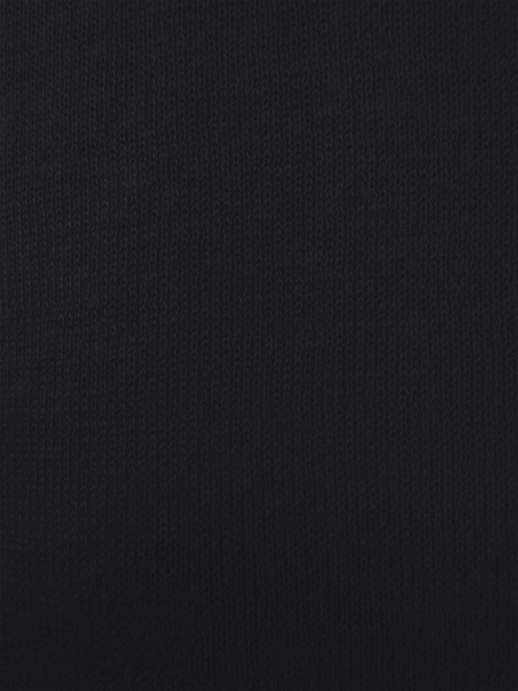 Polo leggera in maglia di cotone finezza 14 - color Nero - Slim fit image 1