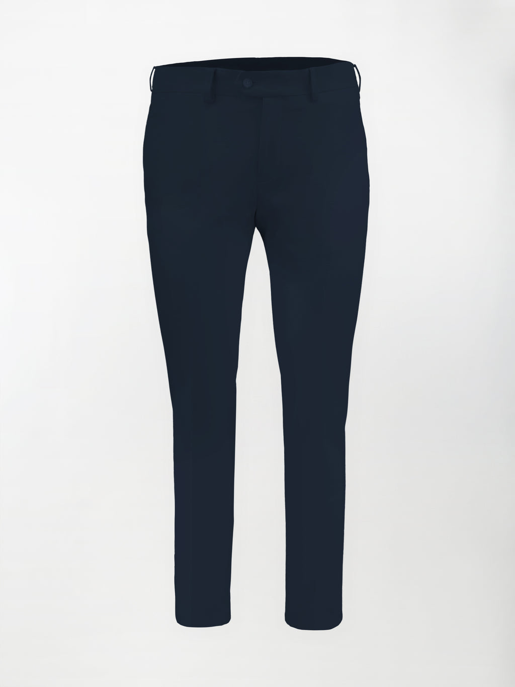 Pantalone mezzotempo Dukatholl® in Punto Milano - Color Blu notte image 0
