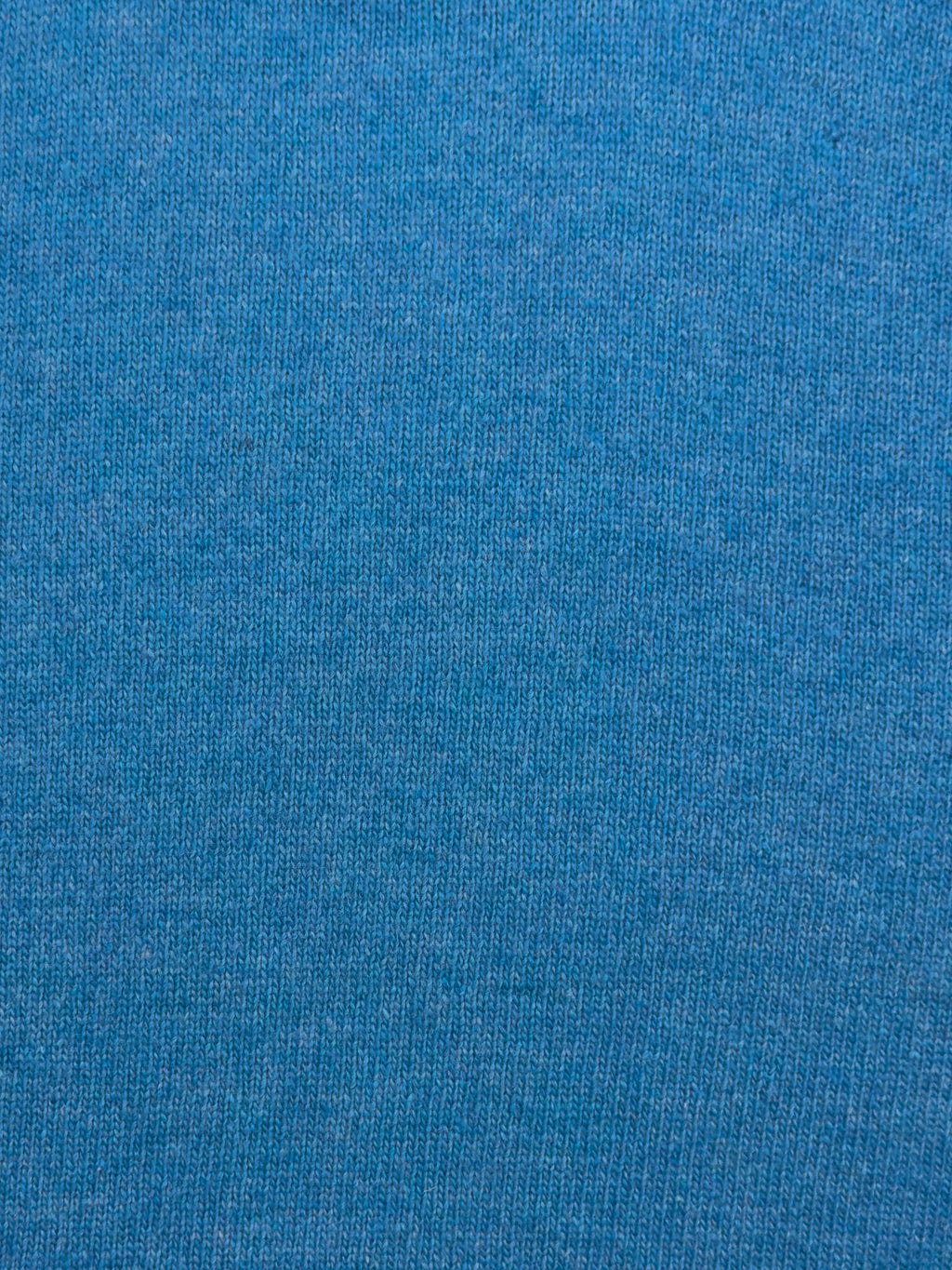 Maglia Girocollo in misto cashmere - Color Blu cielo