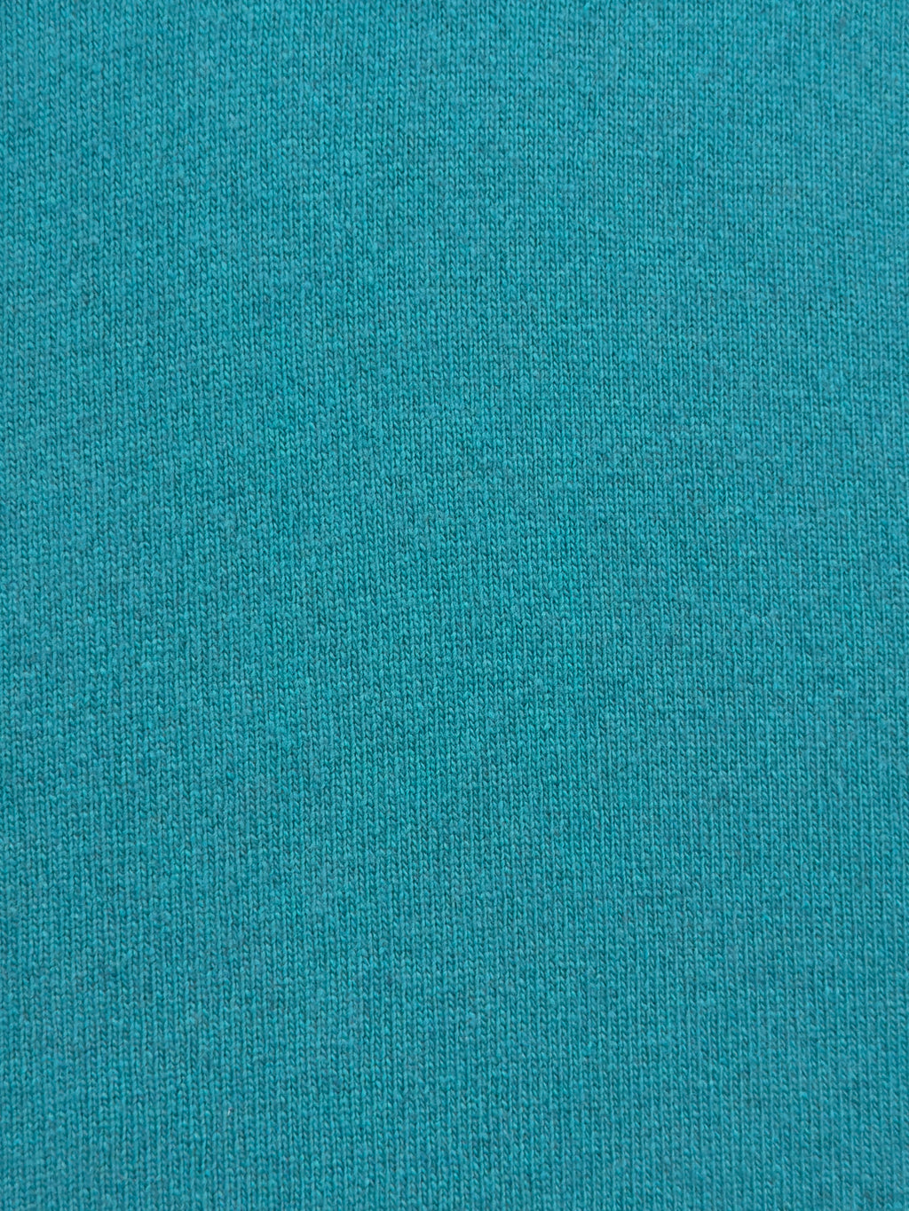 Maglia Girocollo in misto cashmere - Color Ottanio