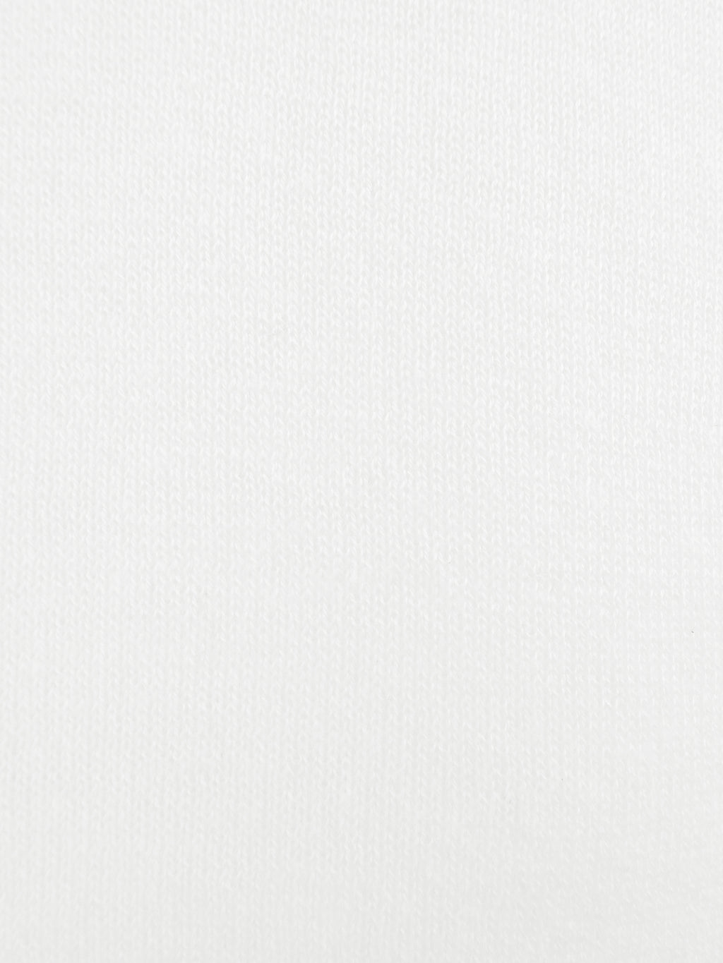 T-Shirt leggera in maglia di cotone finezza 14 - color Bianco ecru - Slim fit image 1