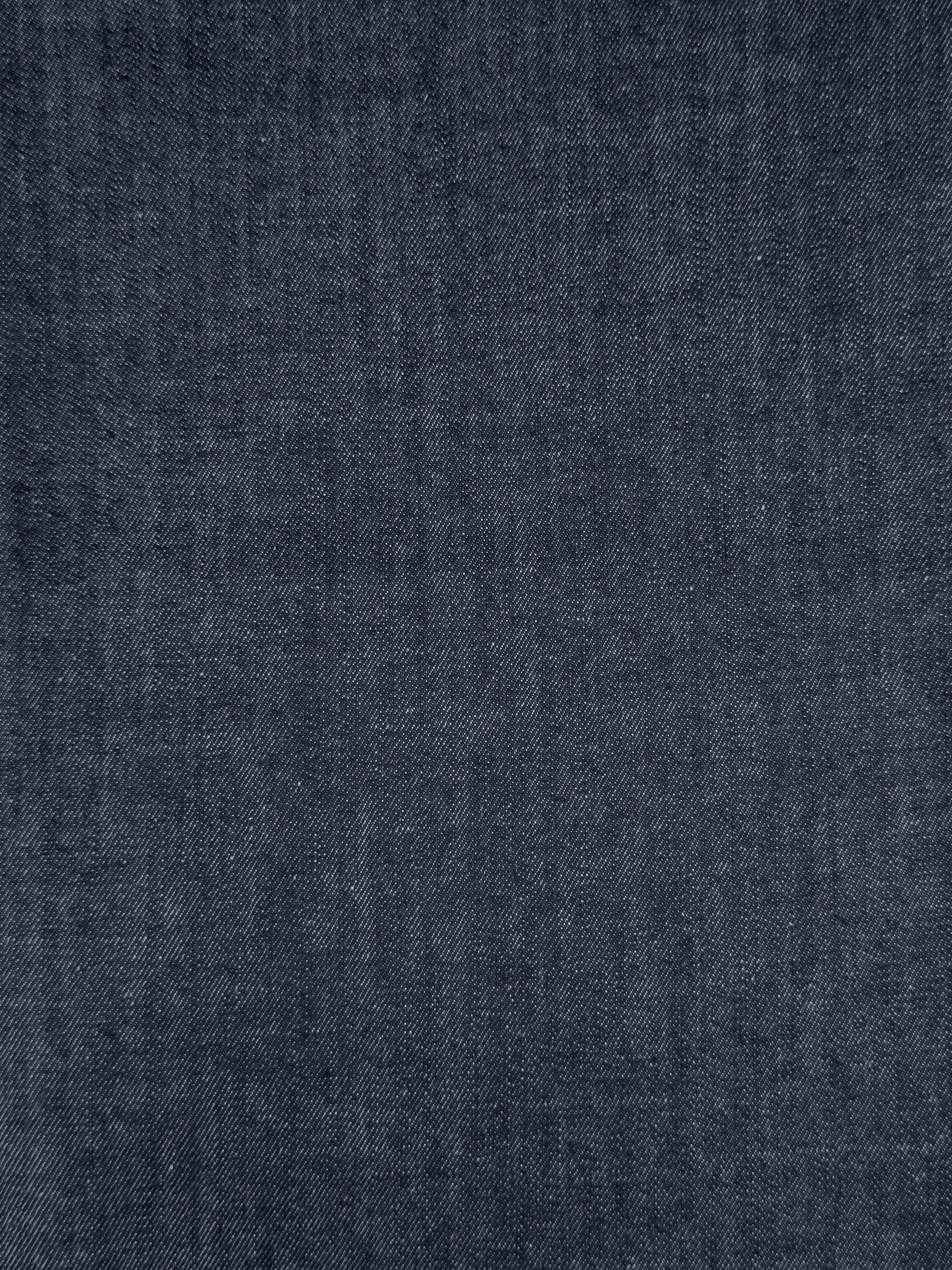Panta Jeans sportivo in cotone elasticizzato - Color Blu scuro - Regular fit image 2