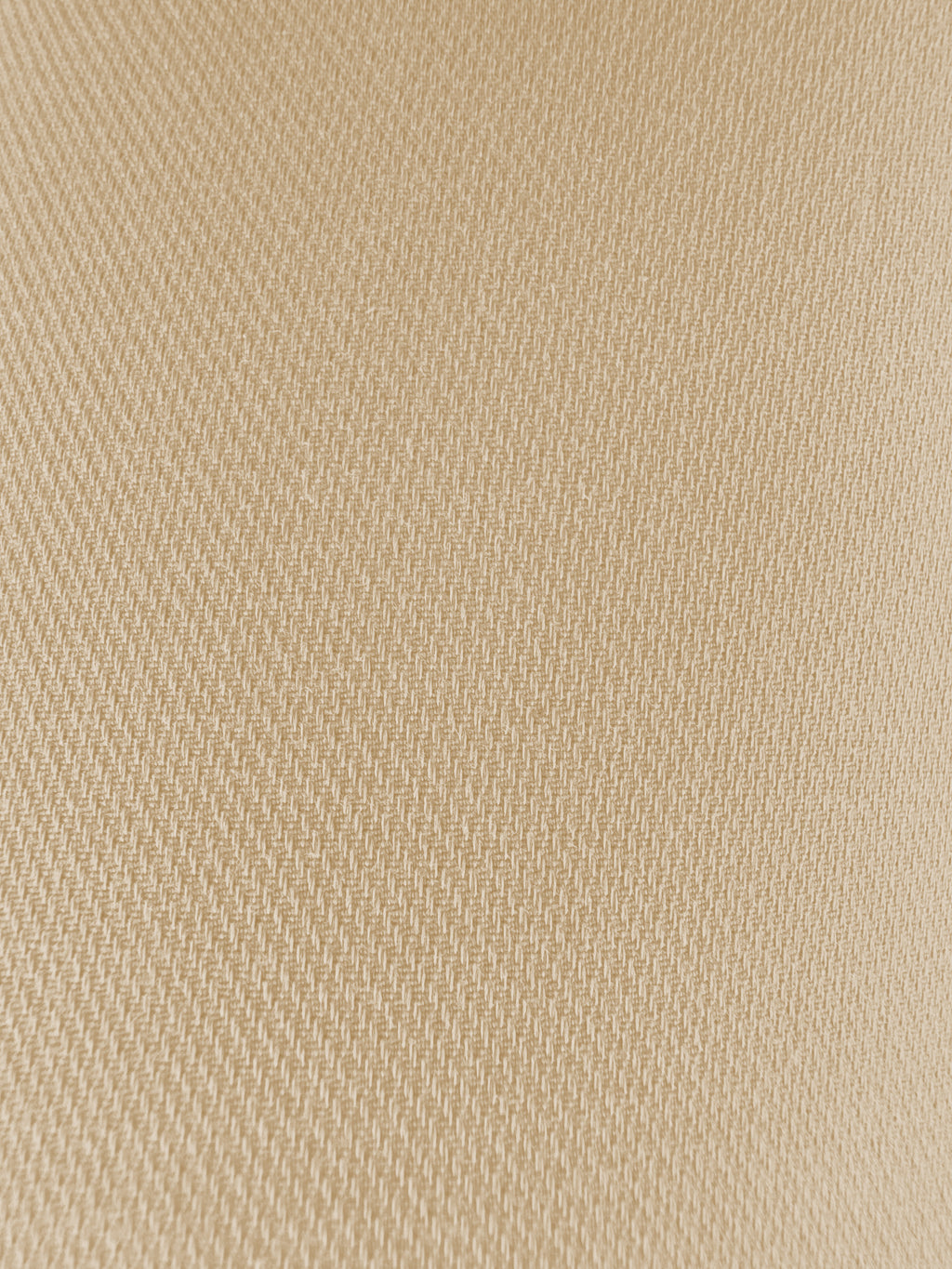Pantalone Dobby in Cotone Elasticizzato - Color Corda - Regular Fit image 2