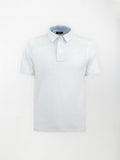 Polo in cotone Piquet - color Bianco image 0