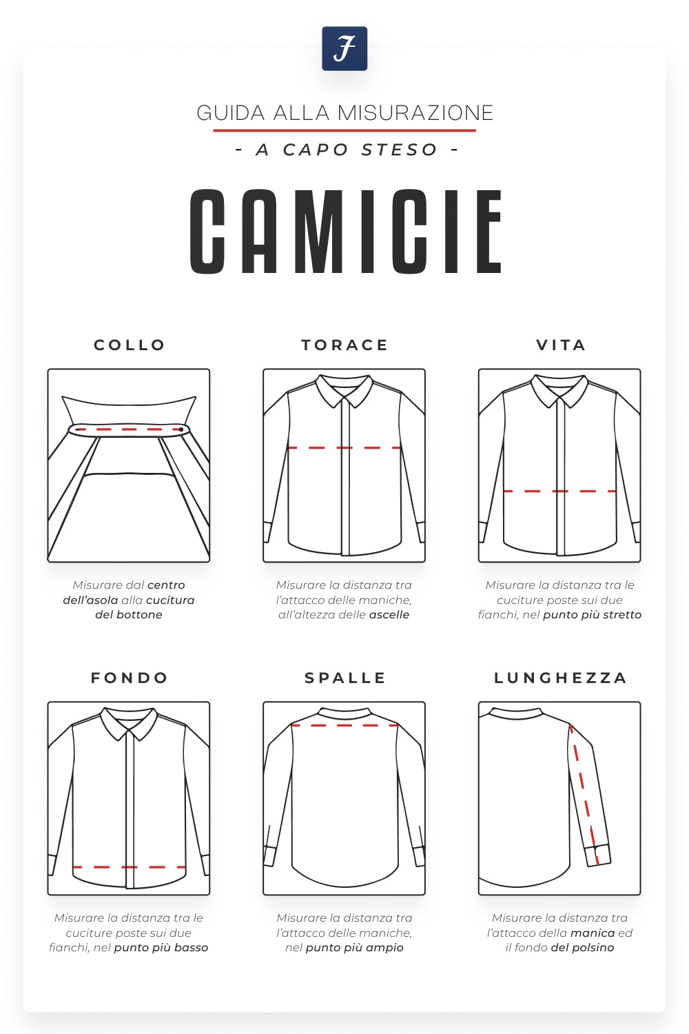 Camicia in Cotone unito con Collo Francese - Color Blu notte - Custom Fit image 3